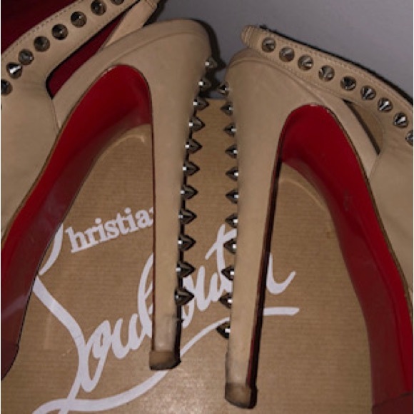 Christian Louboutin lady clou - Picture 8 of 14
